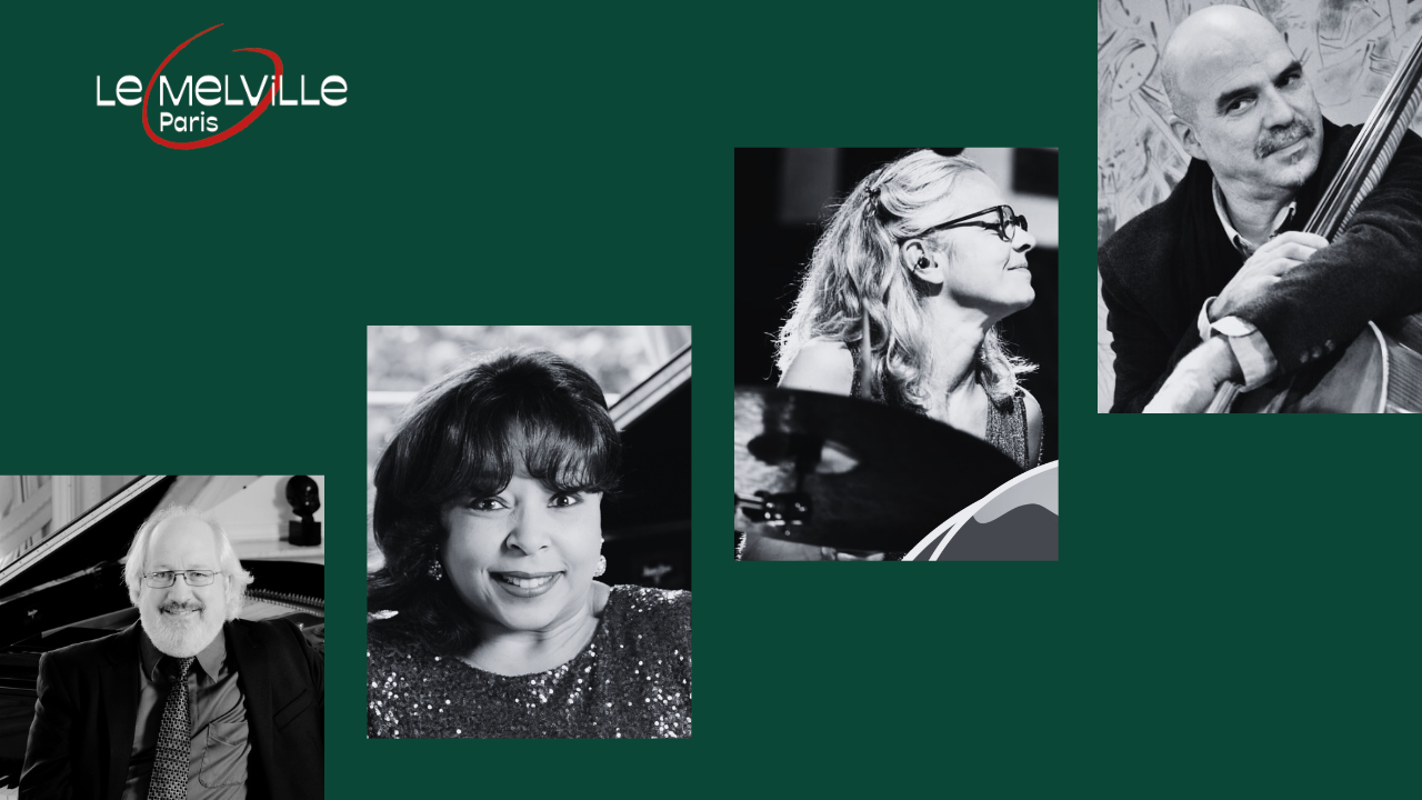 Leslie Lewis 4tet au Melville